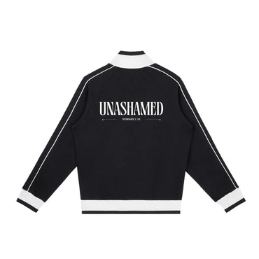 Unashamed — Color Block Zip Jacket